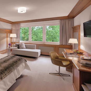 Comfort Single Room, 1 King Bed