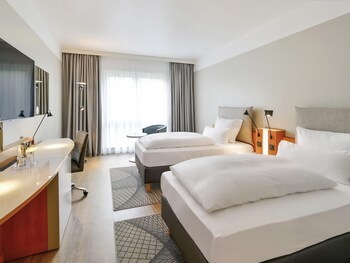 Standard Room, 2 Twin Beds