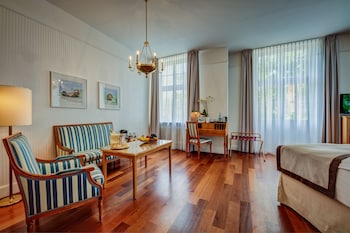Junior Double Room, 1 Double Bed