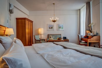 Junior Double Room, 1 Double Bed