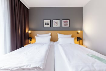 Standard Room, 2 Twin Beds