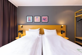 Standard Room, 1 Twin Bed