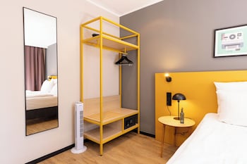 Standard Room, 2 Twin Beds