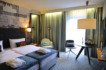 Standard Room, 2 Twin Beds