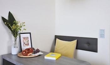 Superior Maisonette, Roof Terrace