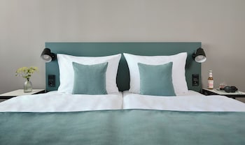 Deluxe Plus Double Apartment, Terrace (Long Stay)