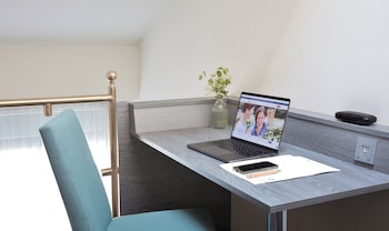 Superior Maisonette, Roof Terrace