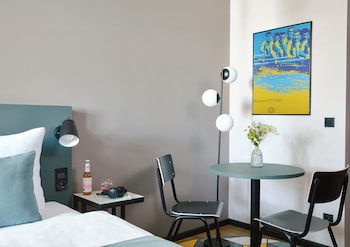 Deluxe Plus Double Apartment, Terrace (Long Stay)