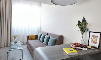 Superior Maisonette, Roof Terrace
