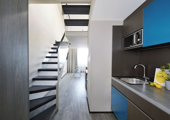 Superior Maisonette, Roof Terrace
