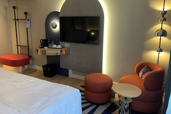 Palais Deluxe, Deluxe Guest room, 1 King
