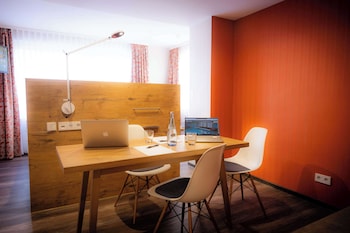 Comfort Room, 1 Double Bed (Cozy Sitting Corner)