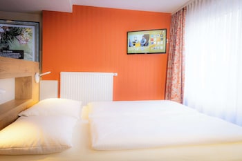 Comfort Room, 1 Double Bed (Cozy Sitting Corner)