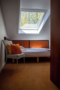 Suite, 2 Double Beds (Cozy Sitting Corner)