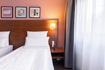 Standard Room, 2 Twin Beds