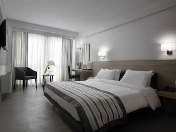 Superior Room (Acropolis View)