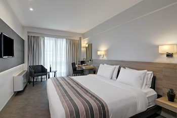 Superior Room with Extra Bed