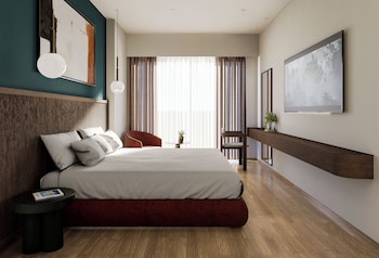 Executive Room, Club Lounge Access