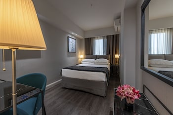 Comfort Single Room (Internal View)