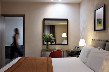 Comfort Single Room (Internal View)
