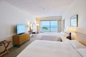 Suite Ocean Front 2 Double Beds