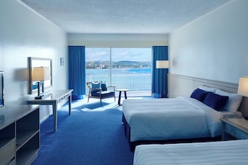 Premier Ocean Front 2 Double Beds