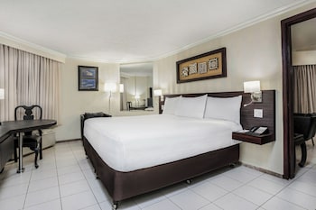 Suite, 1 King Bed