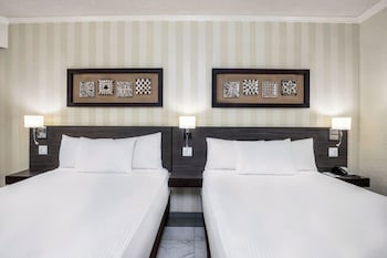 Standard Room, 2 Queen Beds