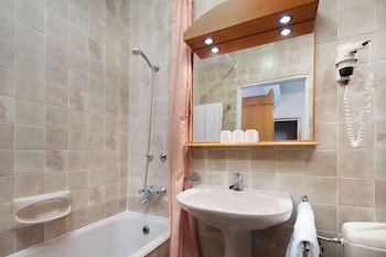 Economy Single Room
