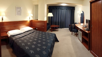 Family Room, 1 Double Bed with Sofa bed