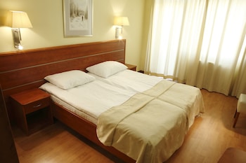 Superior Double or Twin Room, Balcony