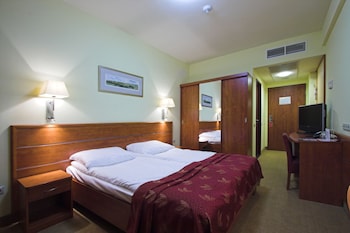 Superior Double or Twin Room, Balcony