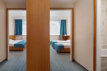 Family Room, 1 Double Bed with Sofa bed