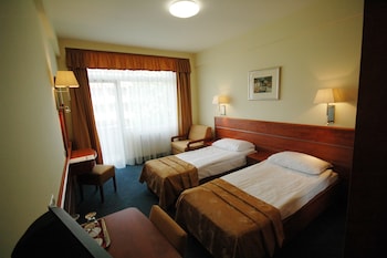 Superior Triple Room, Balcony
