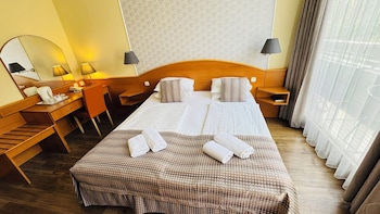 Deluxe Double with Balcony