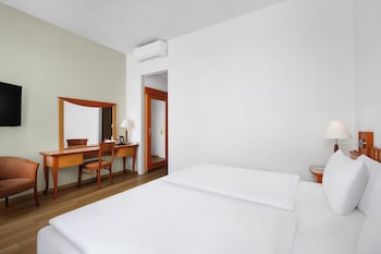 Premium Double or Twin Room (with AC)