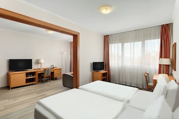 Suite (with air-conditioning)