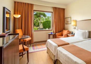 Deluxe Room, Garden View