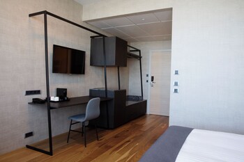 Tower View Double Room