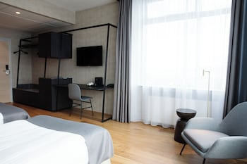Tower View Twin Room