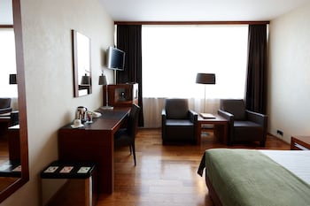 External View Single Room