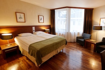 External View Single Room
