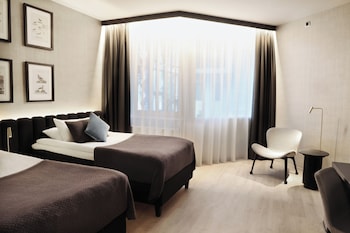External View Twin Room