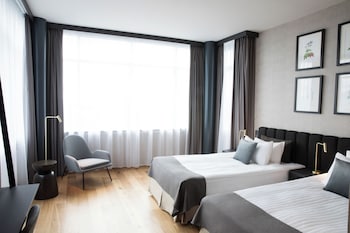 Tower View Twin Room