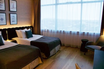 Tower View Twin Room