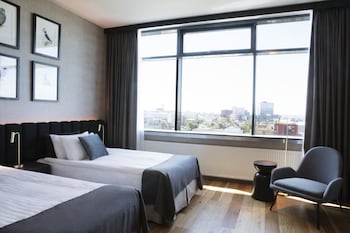 Tower View Twin Room