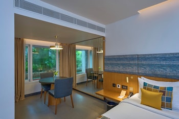 Executive Room..
