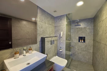 Executive Room..