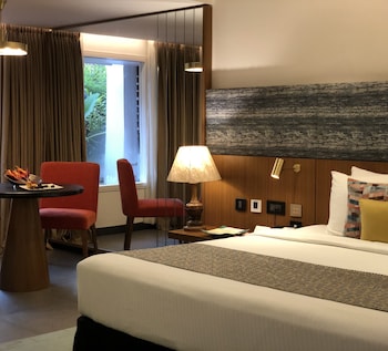 Executive Room..