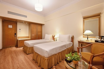 Deluxe Room + Buffet Breakfast + 20% on Food and Soft beverages + Wi-Fi